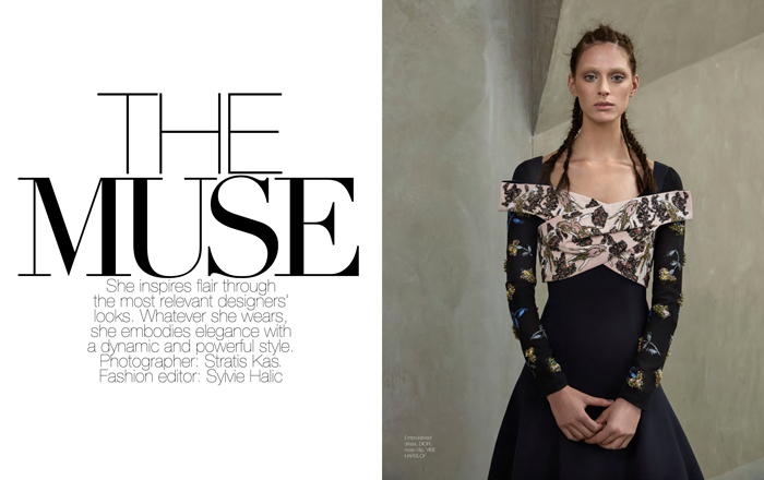 MARIE CLAIRE INTERNATIONAL
